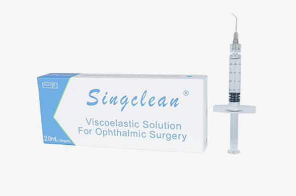Medical Sodium Hyaluronate Gel Products