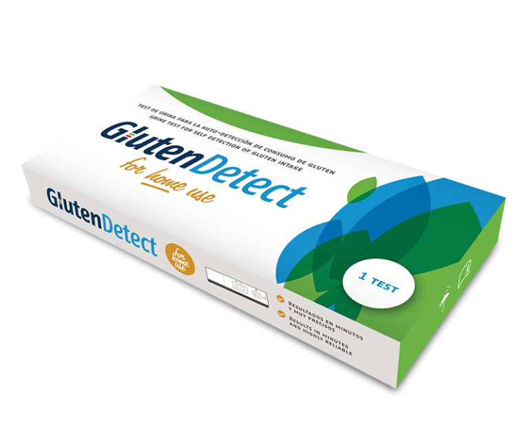 GlutenDetect-Urine-Caja-1test