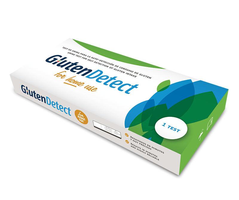 GlutenDetect-Urine-Caja-1test